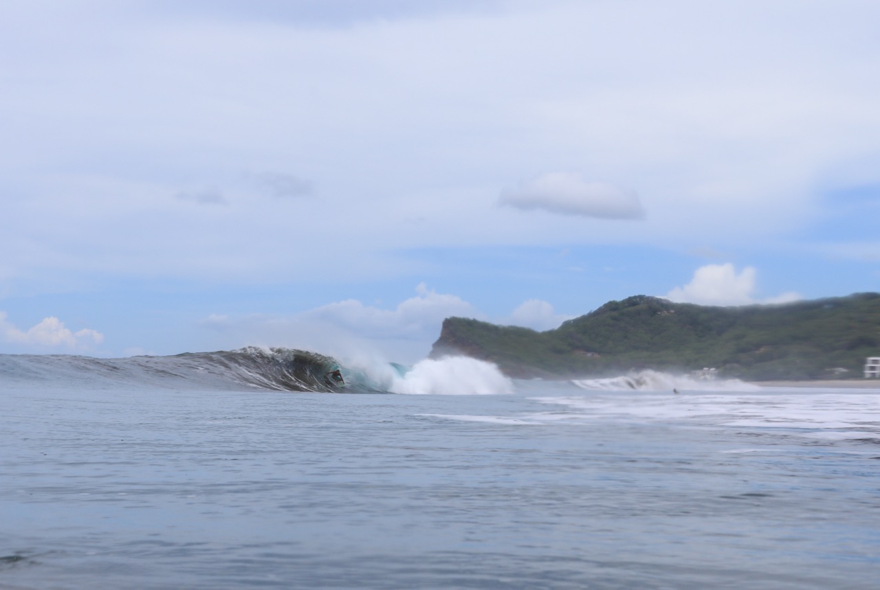Nicaragua Surf Report - Report Photo 09/29/2026 