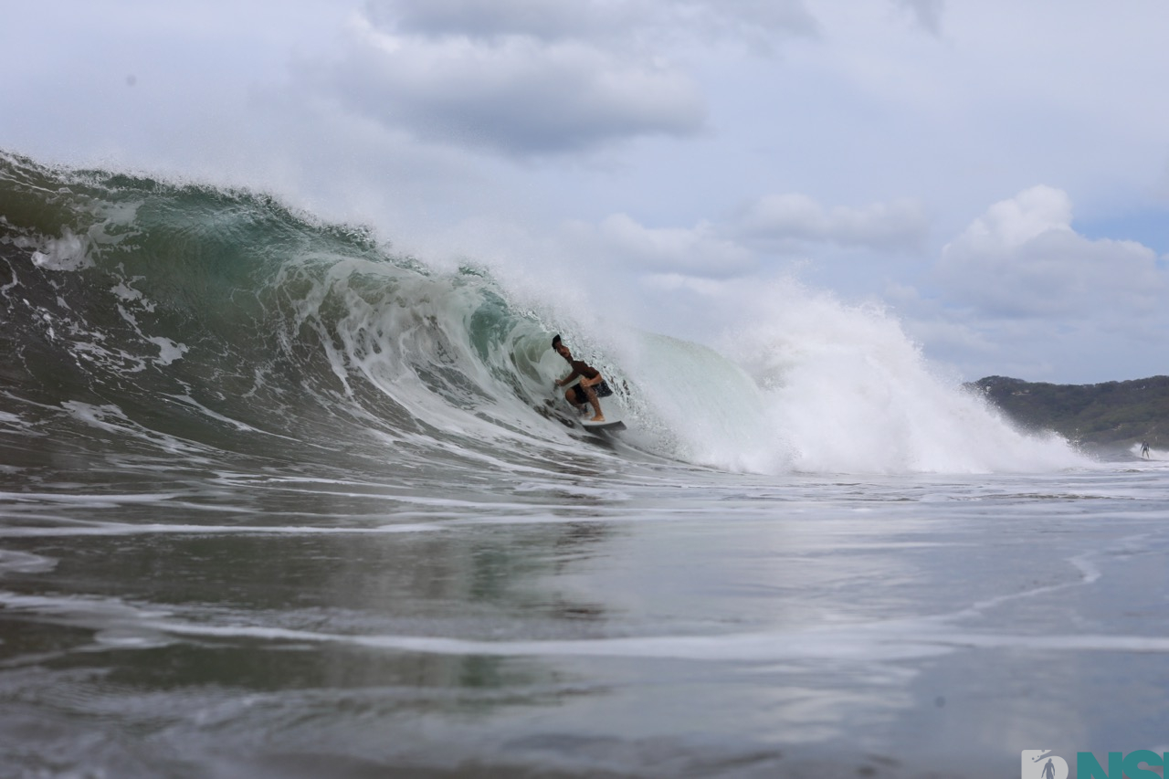 Nicaragua Surf Report - Report Photo 09/01/2026 