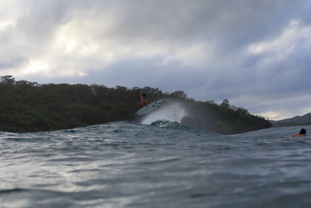 Nicaragua Surf Report - Report Photo 09/05/2026 