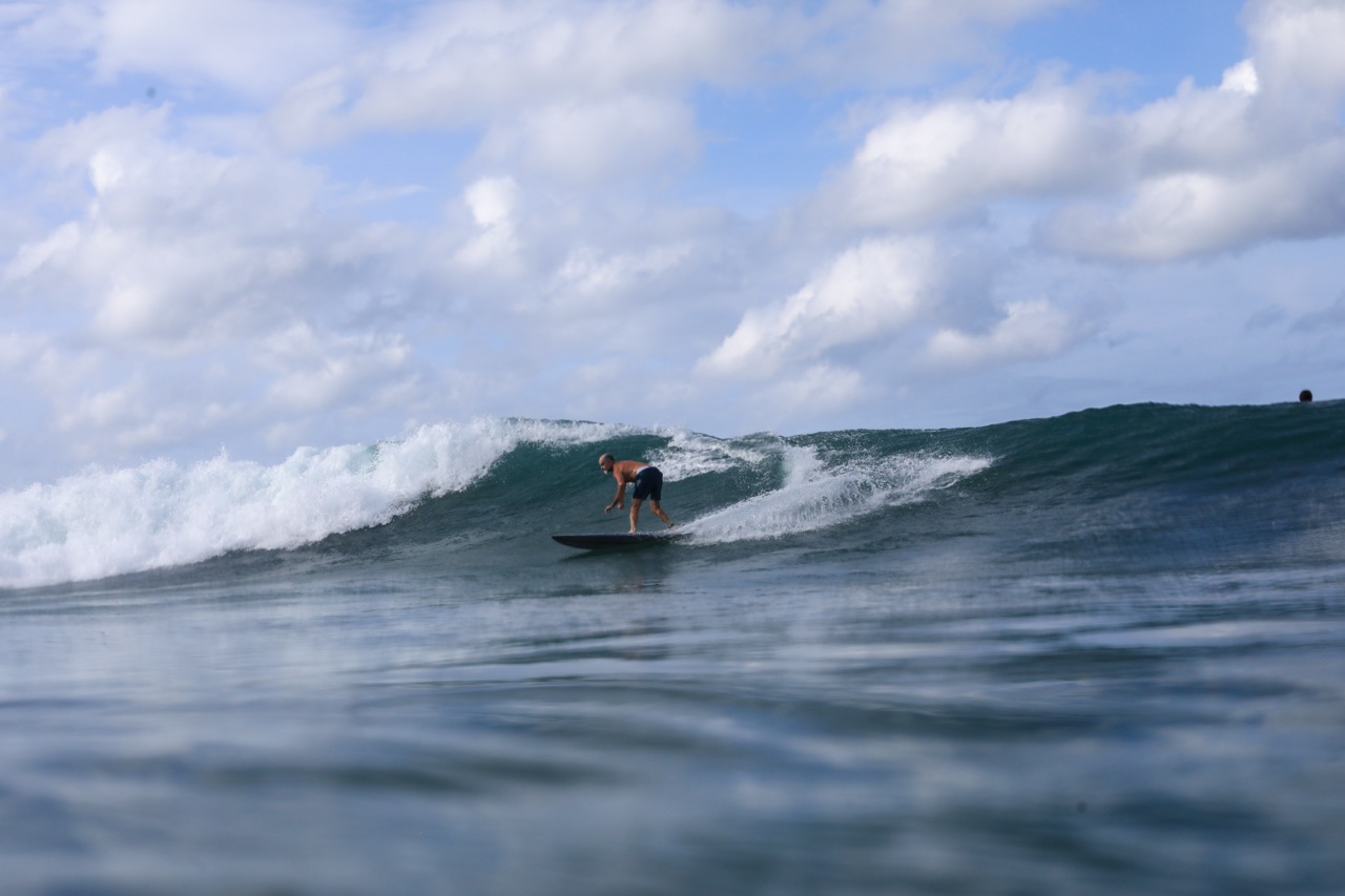 Nicaragua Surf Report - Report Photo 09/07/2026 