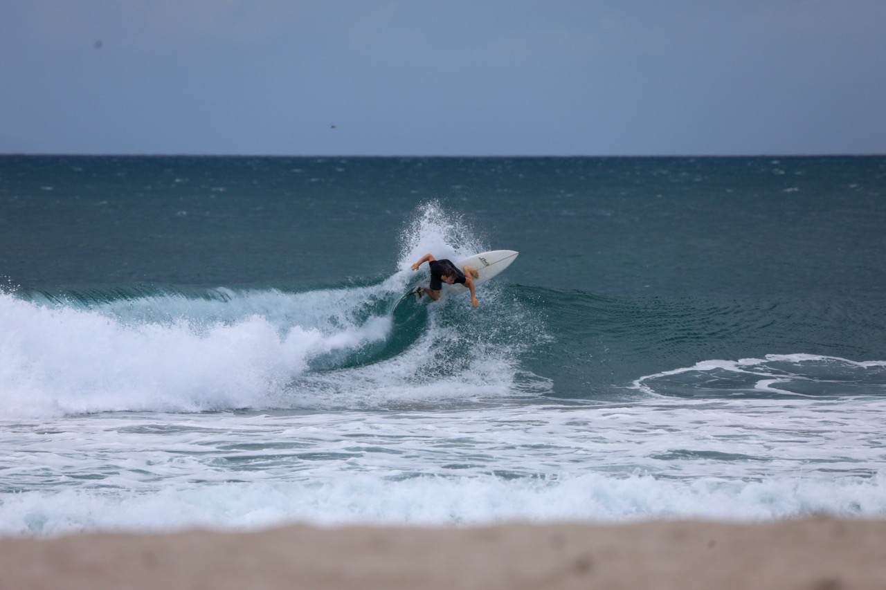 Nicaragua Surf Report - Report Photo 09/08/2026 