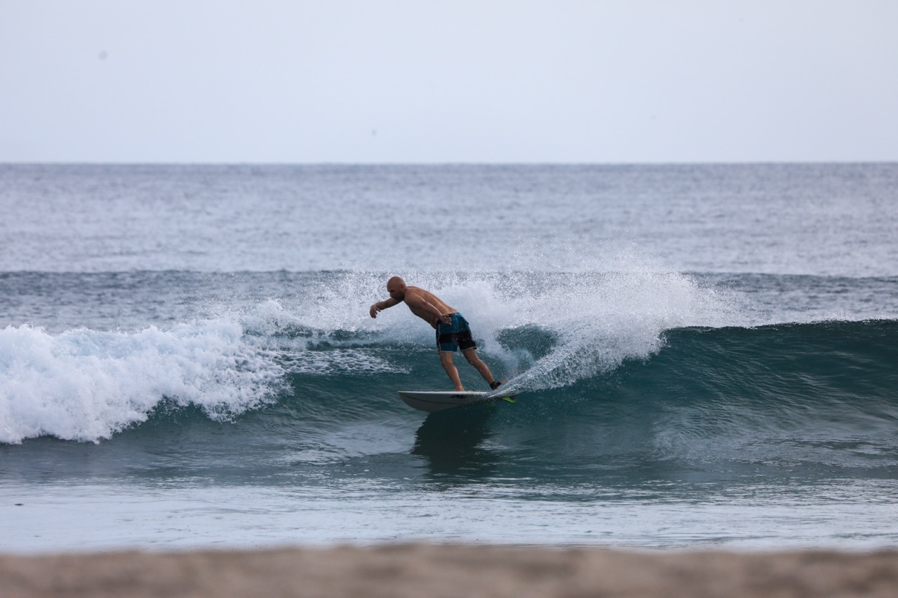Nicaragua Surf Report - Report Photo 09/14/2026 