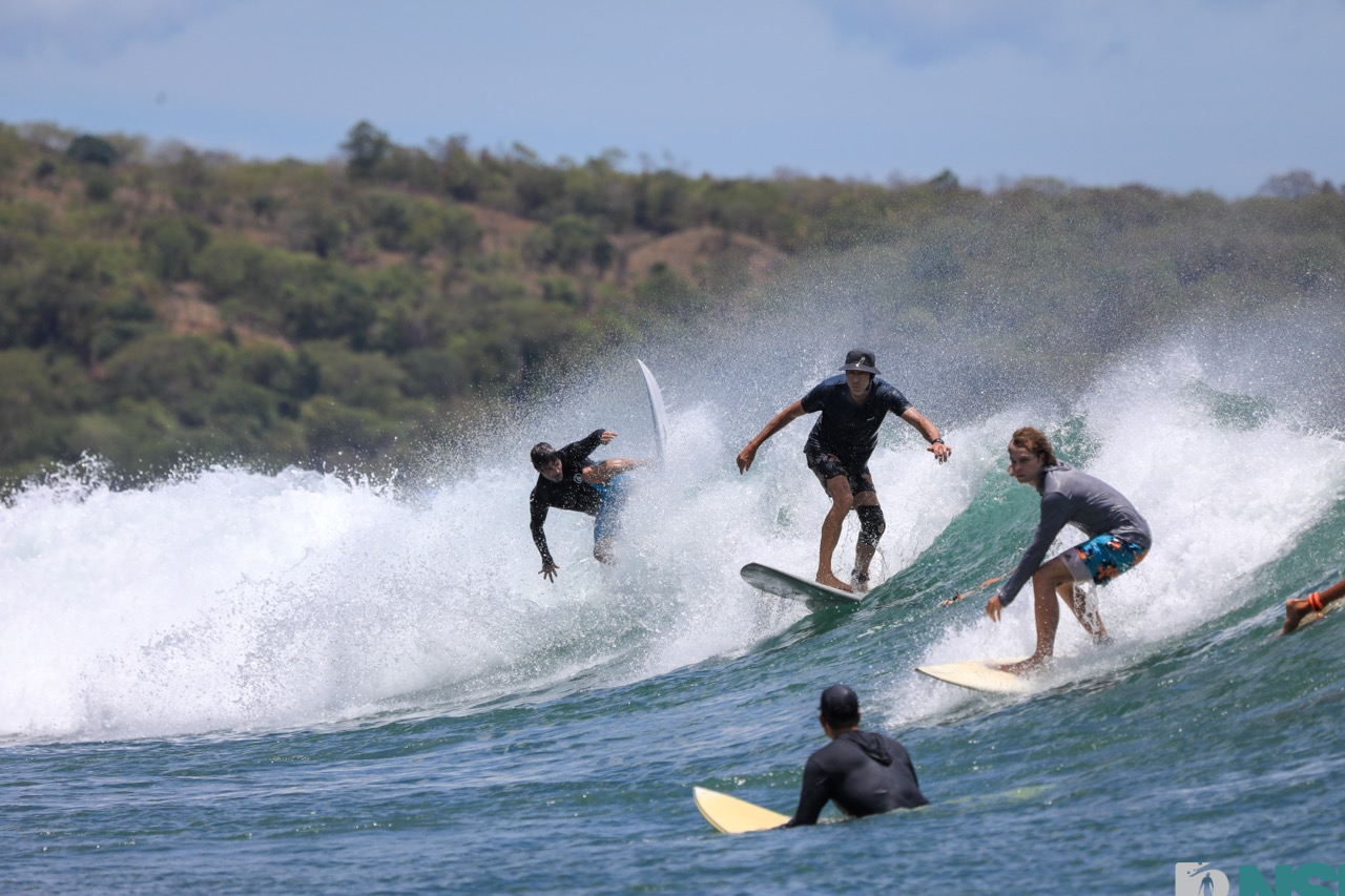 Nicaragua Surf Report - Report Photo 09/01/2026 