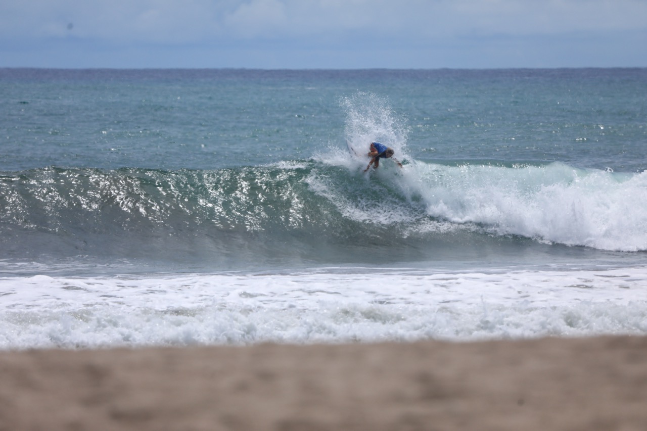 Nicaragua Surf Report - Report Photo 09/27/2026 