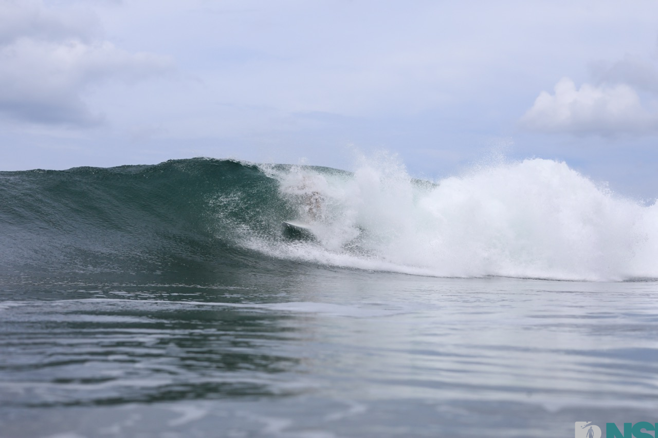 Nicaragua Surf Report - Report Photo 09/01/2026 