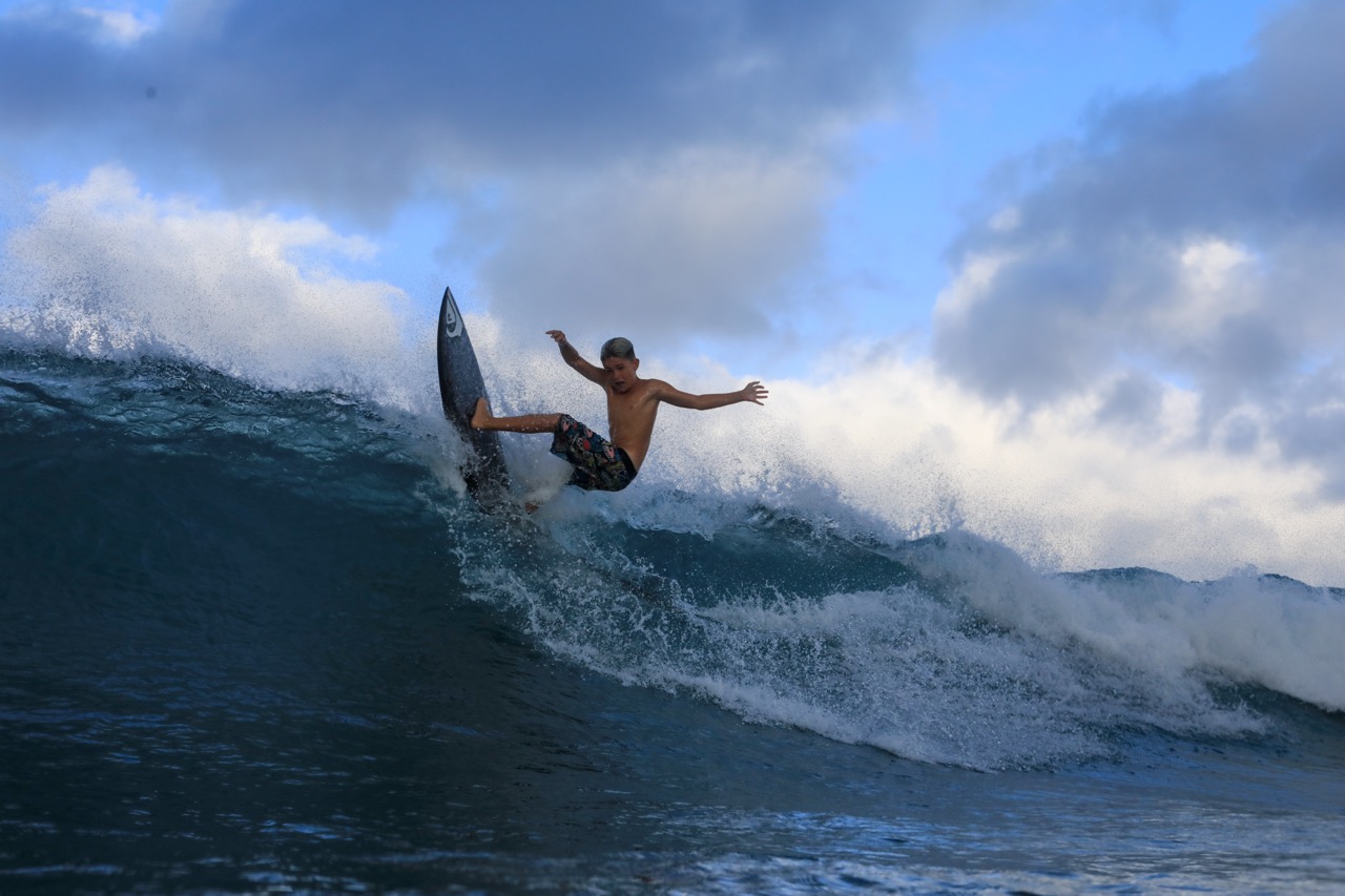 Nicaragua Surf Report - Report Photo 09/05/2026 
