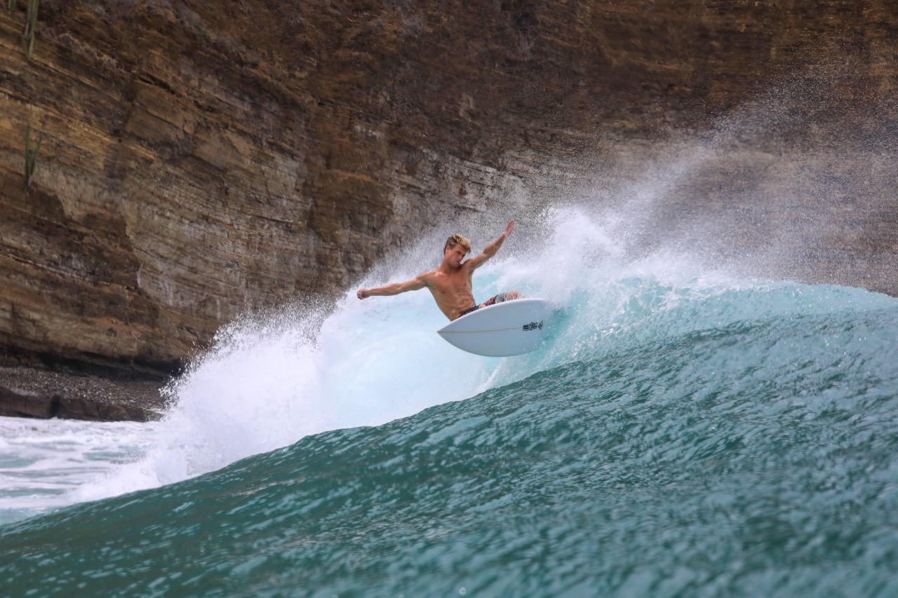 Nicaragua Surf Report - Report Photo 09/06/2026 