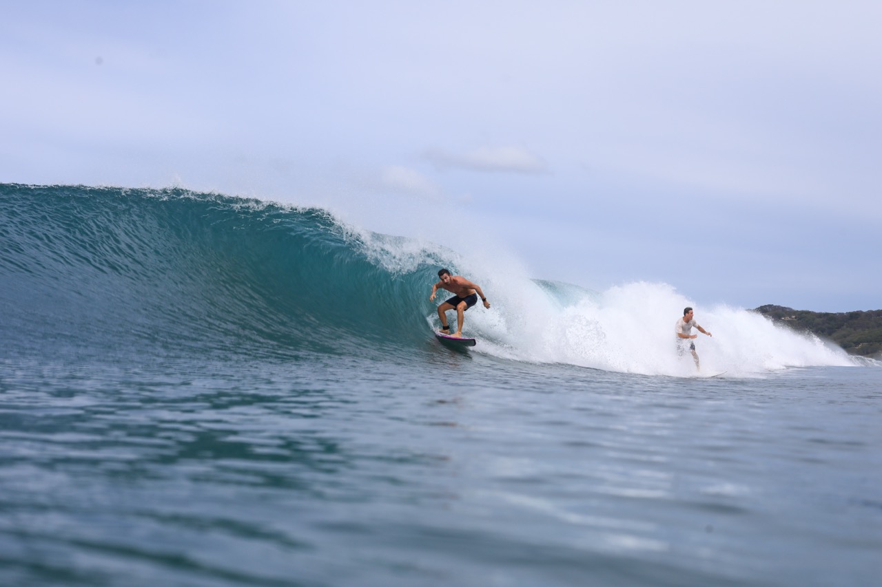 Nicaragua Surf Report - Report Photo 09/08/2026 