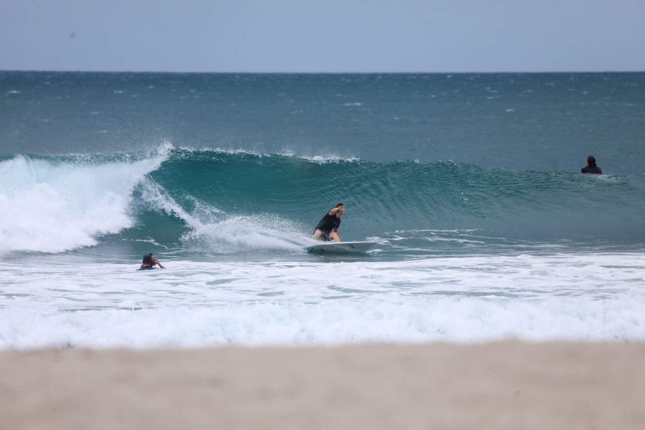 Nicaragua Surf Report - Report Photo 09/08/2026 