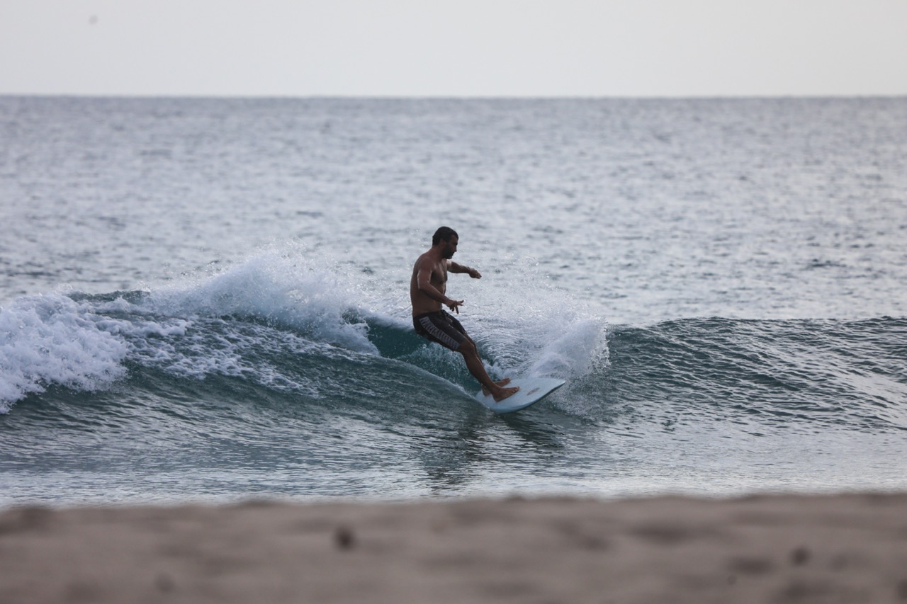 Nicaragua Surf Report - Report Photo 09/14/2026 