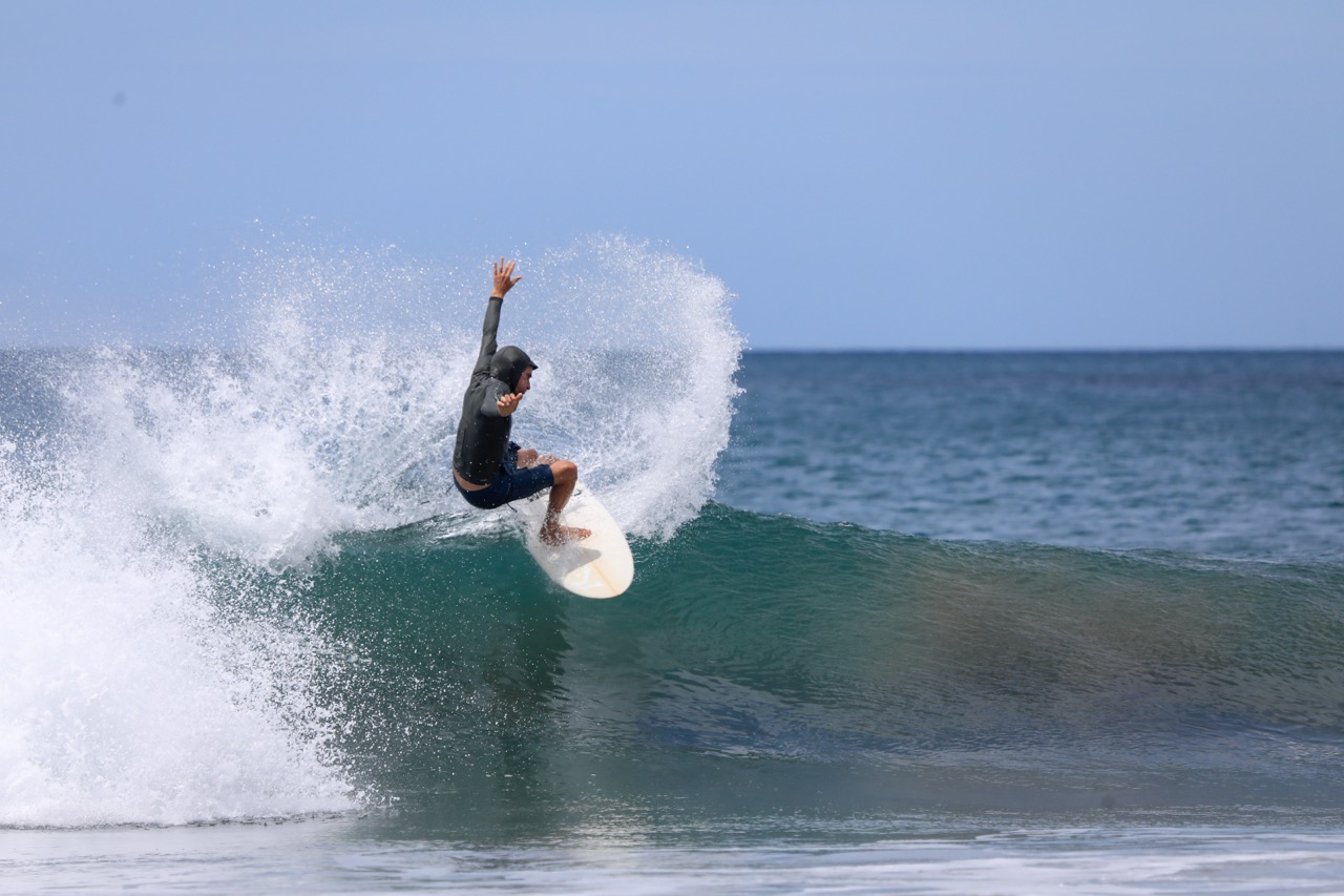 Nicaragua Surf Report - Report Photo 09/15/2026 