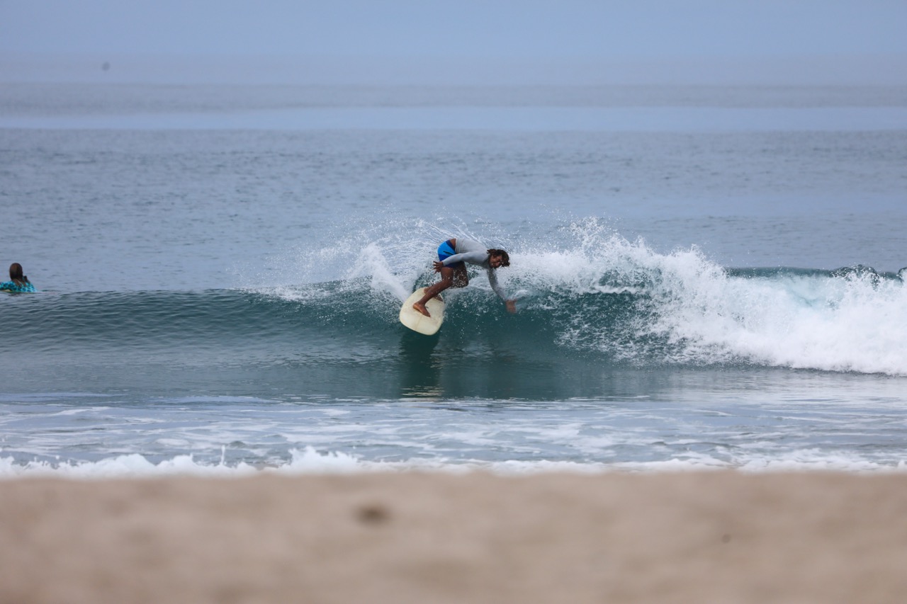Nicaragua Surf Report - Report Photo 09/20/2026 