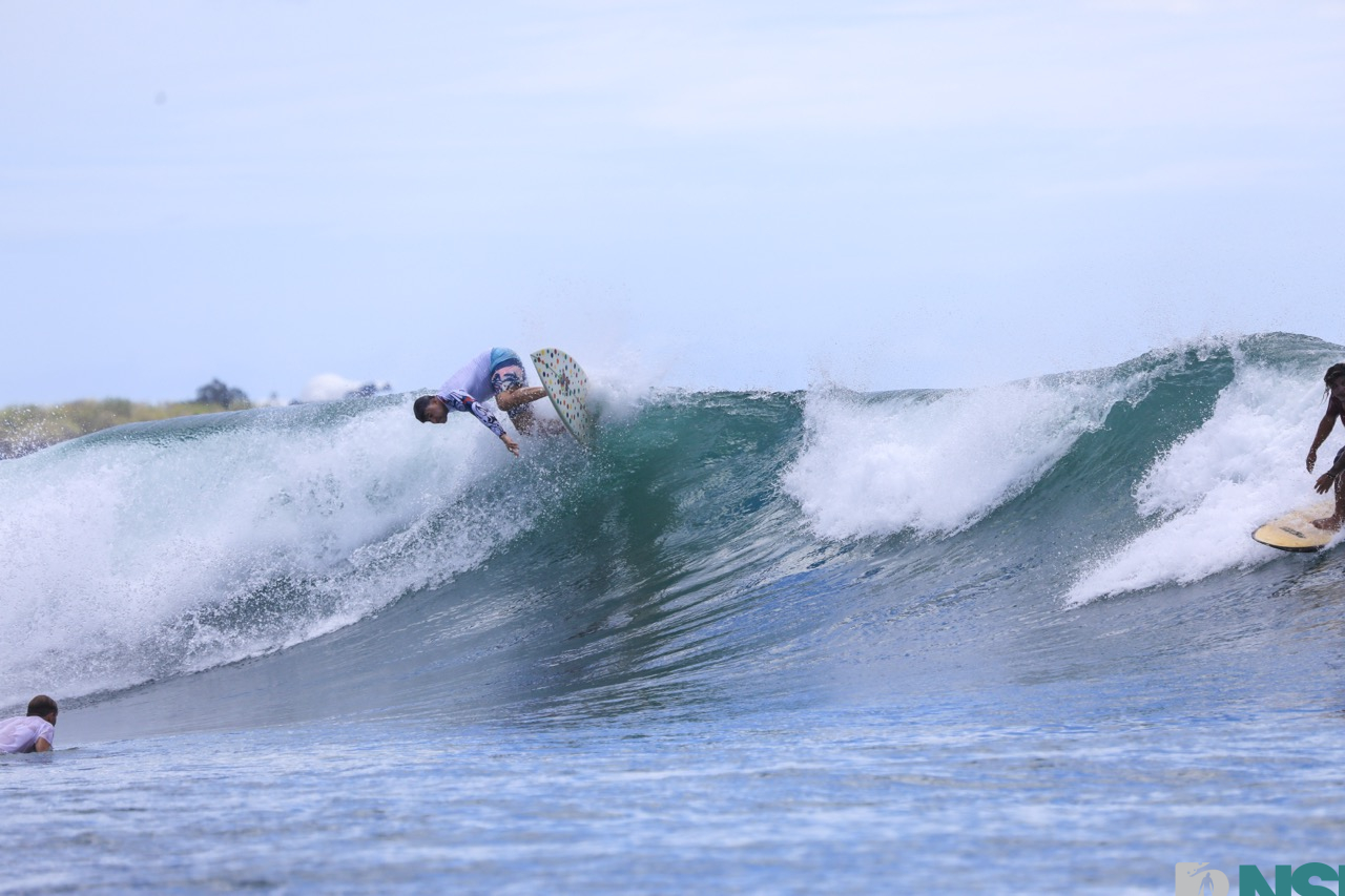 Nicaragua Surf Report - Report Photo 09/01/2026 
