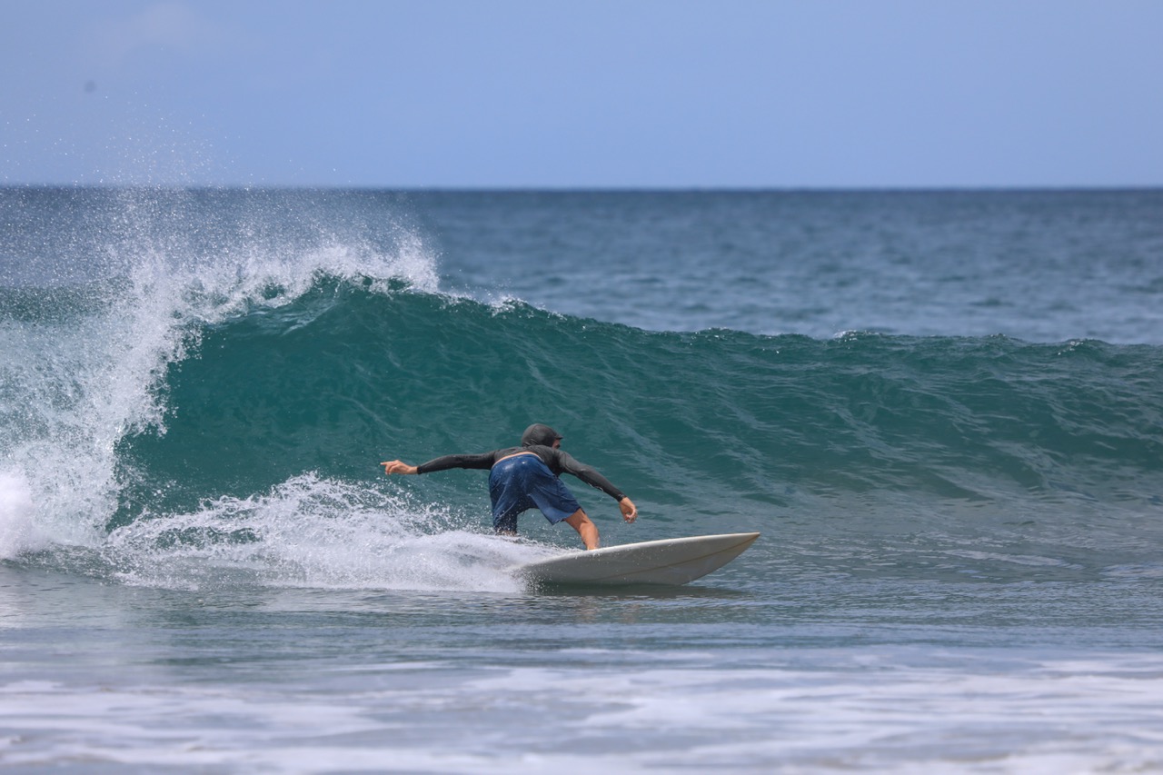 Nicaragua Surf Report - Report Photo 09/15/2026 