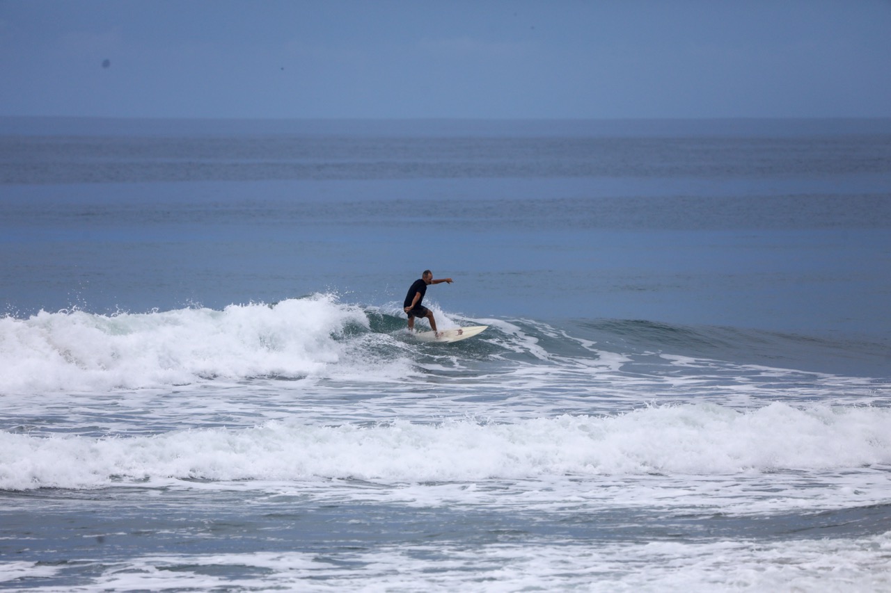 Nicaragua Surf Report - Report Photo 09/20/2026 