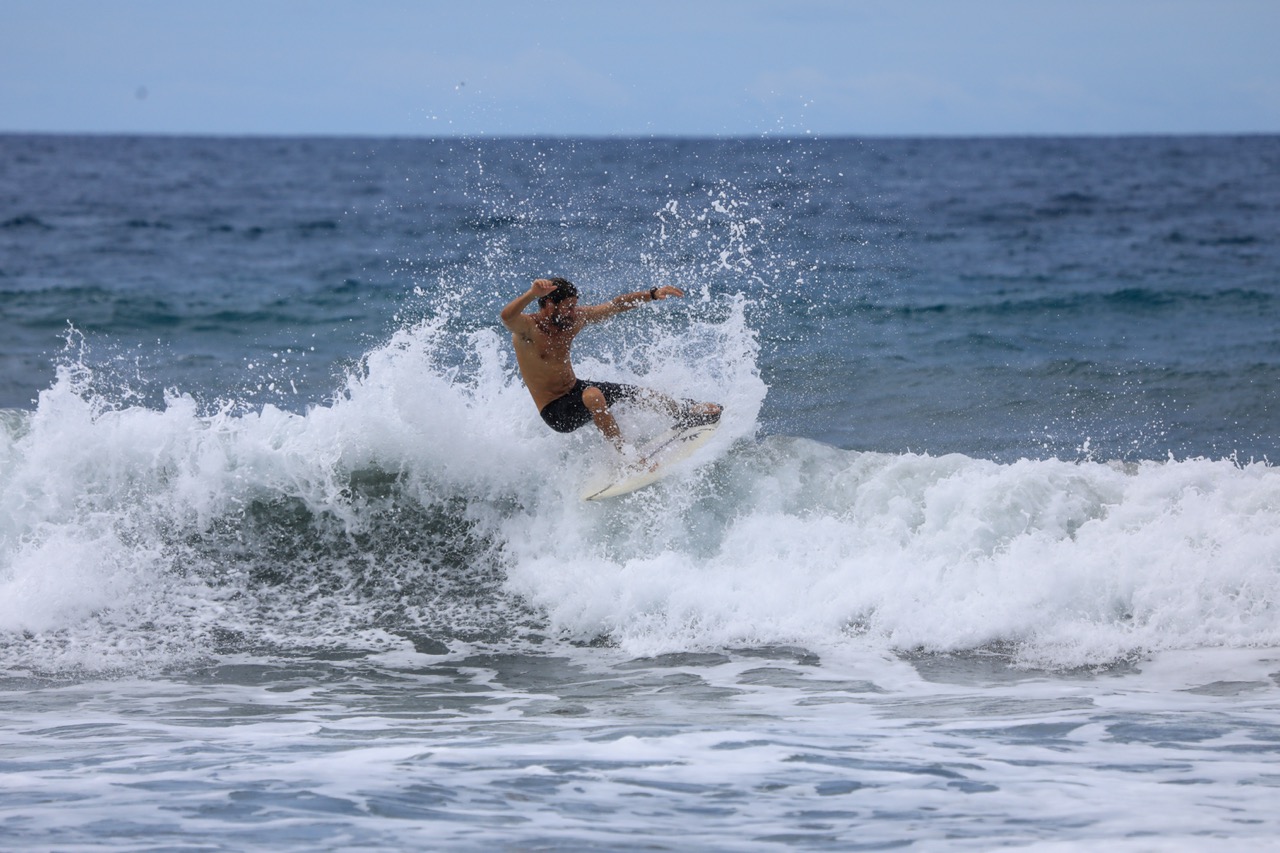 Nicaragua Surf Report - Report Photo 09/22/2026 