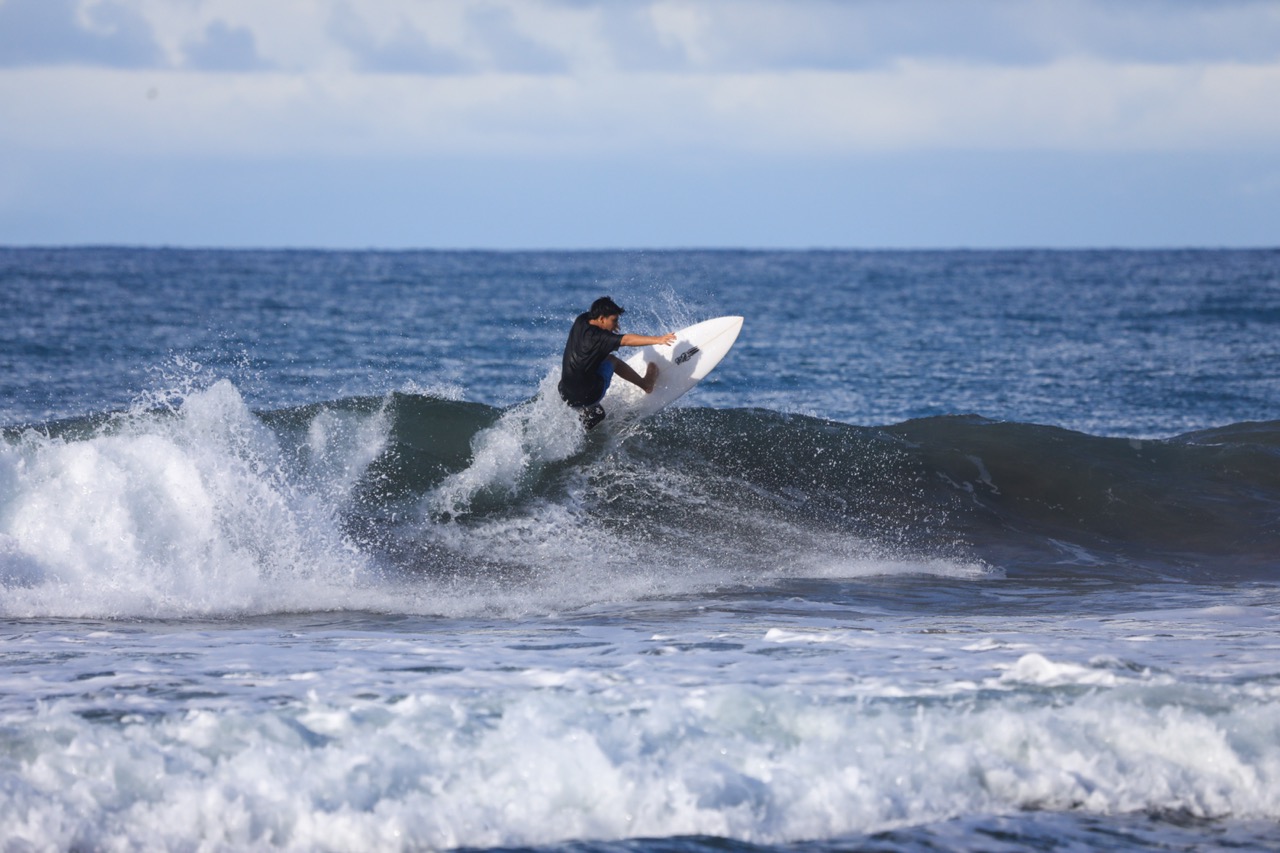 Nicaragua Surf Report - Report Photo 09/24/2026 