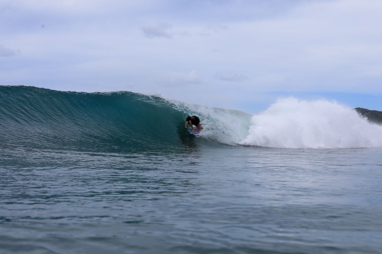 Nicaragua Surf Report - Report Photo 09/29/2026 