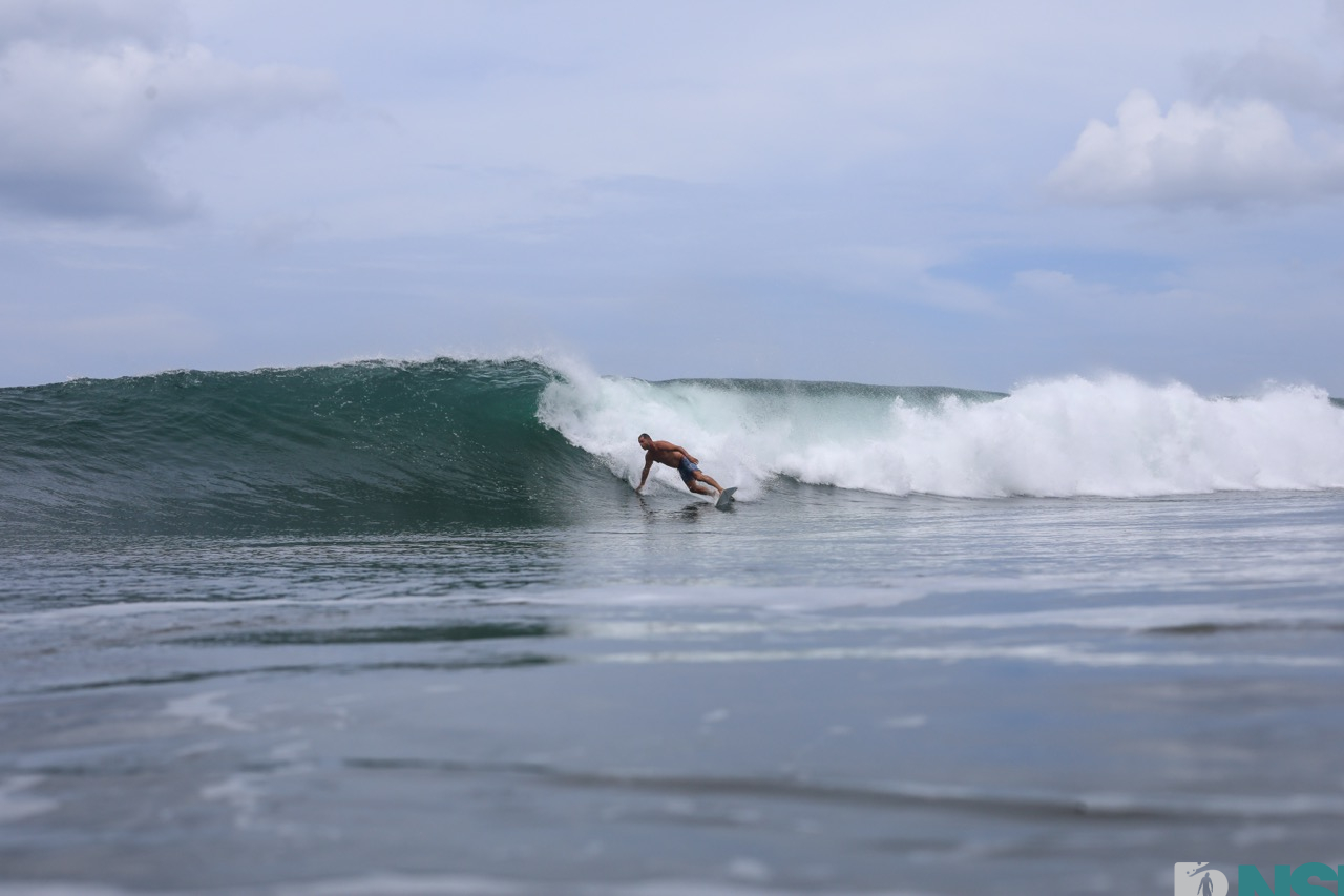 Nicaragua Surf Report - Report Photo 09/01/2026 