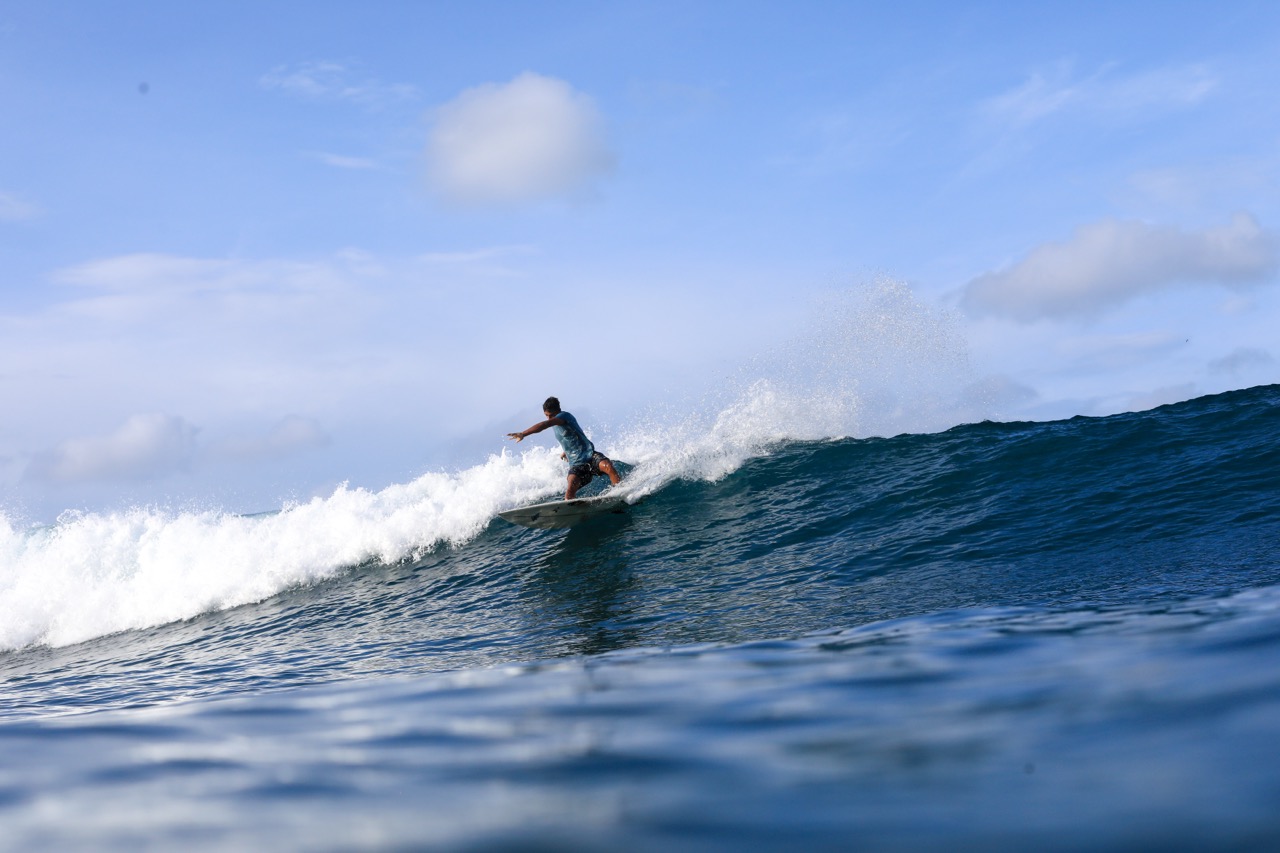 Nicaragua Surf Report - Report Photo 09/07/2026 