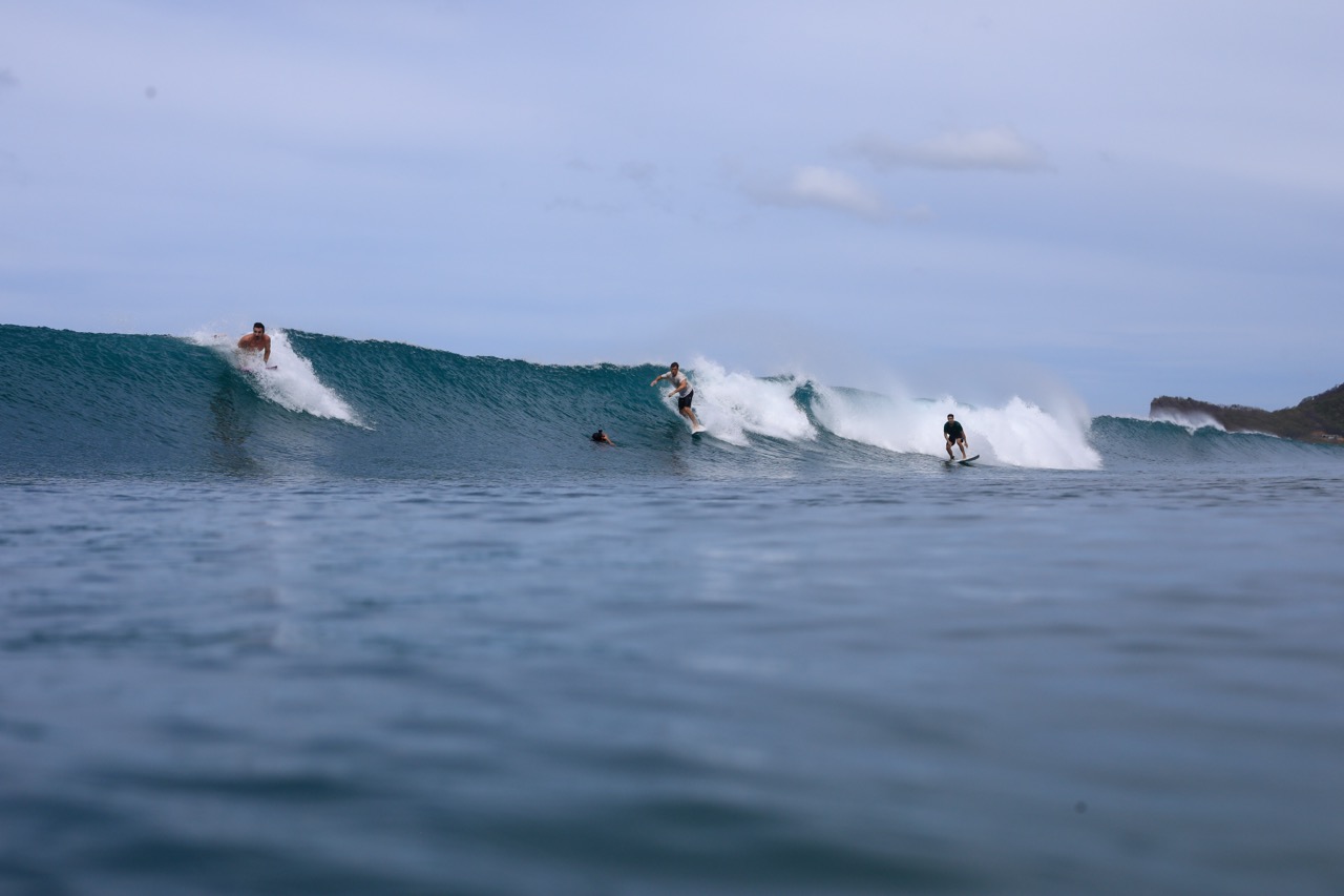 Nicaragua Surf Report - Report Photo 09/08/2026 