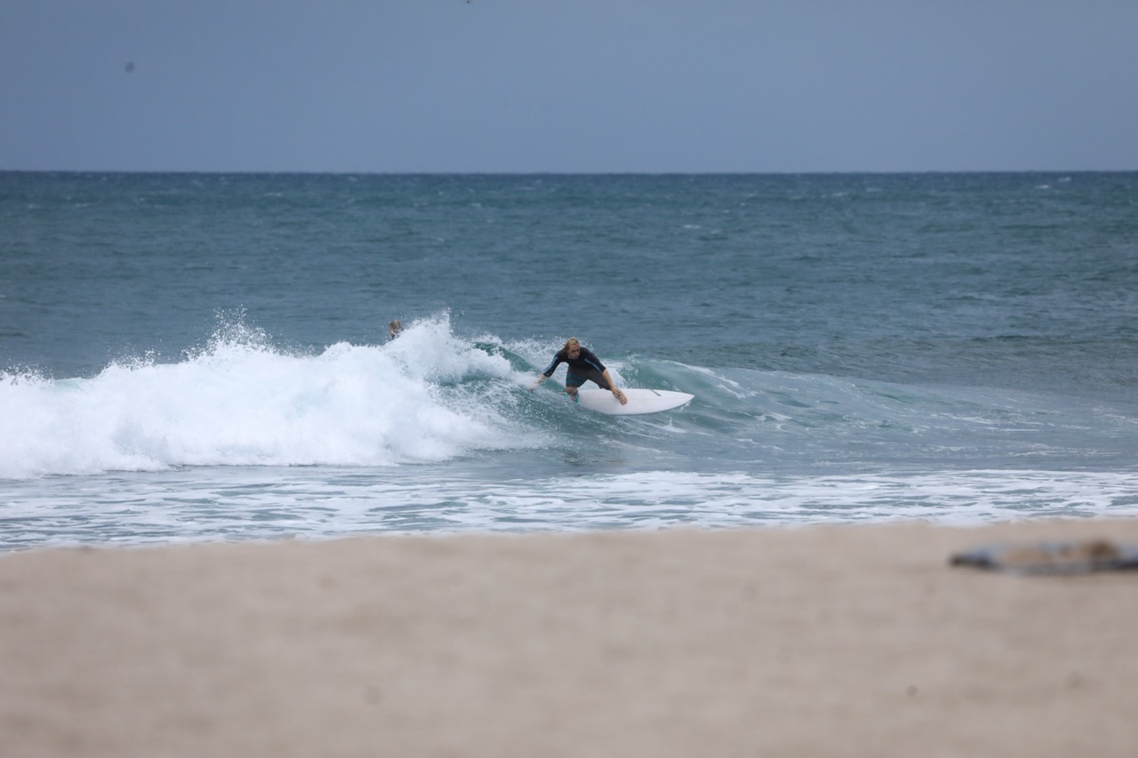 Nicaragua Surf Report - Report Photo 09/08/2026 