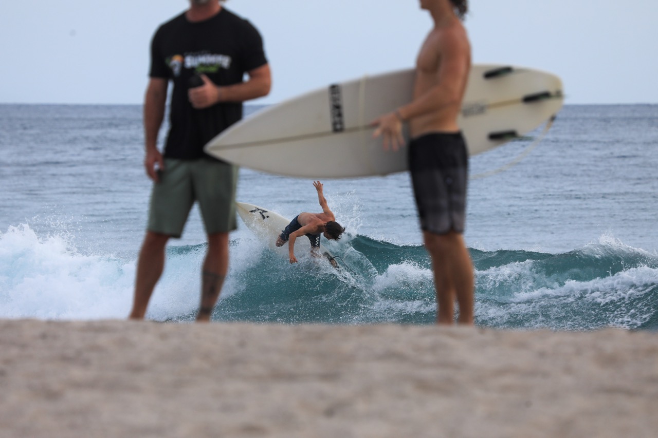 Nicaragua Surf Report - Report Photo 09/14/2026 
