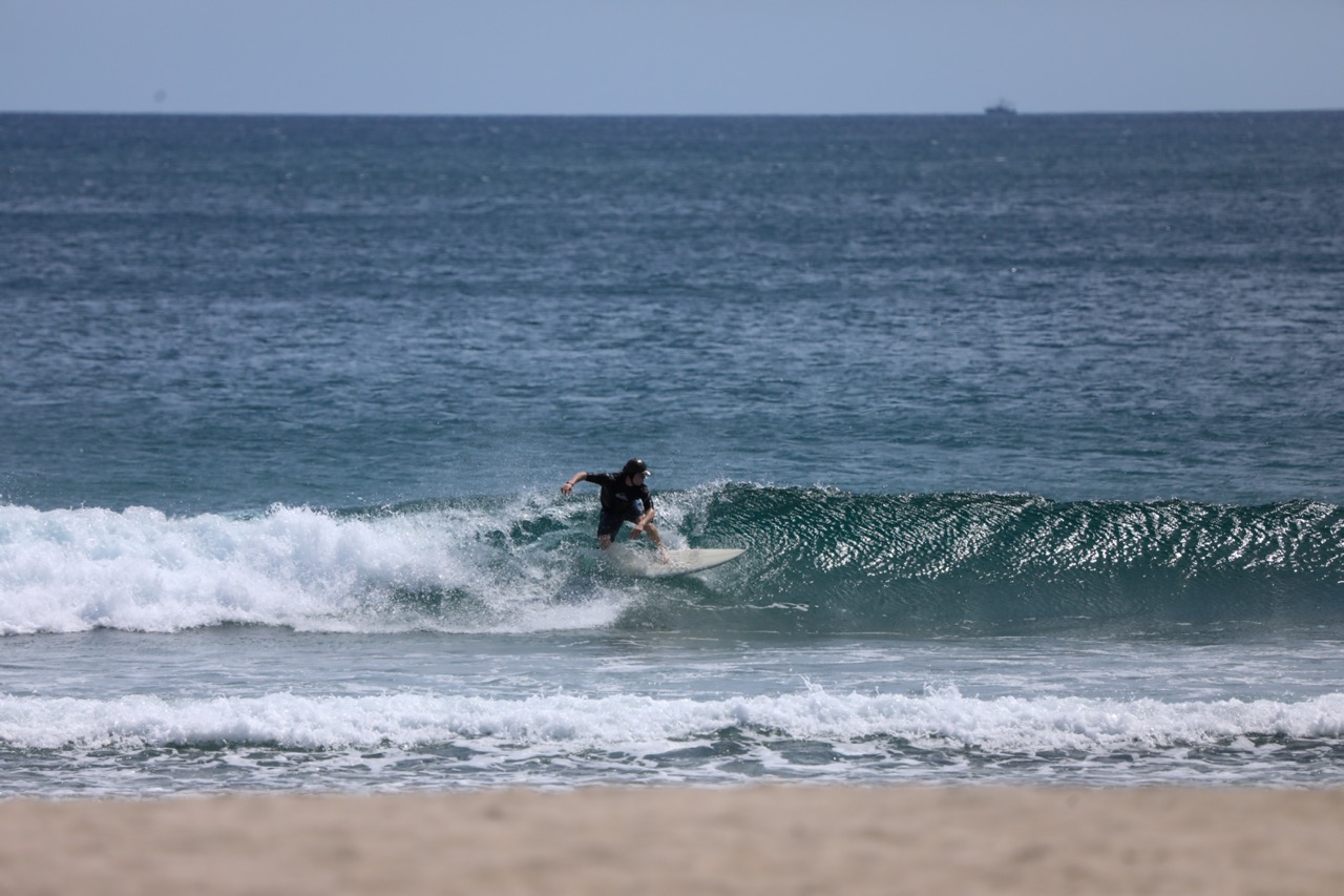 Nicaragua Surf Report - Report Photo 09/14/2026 