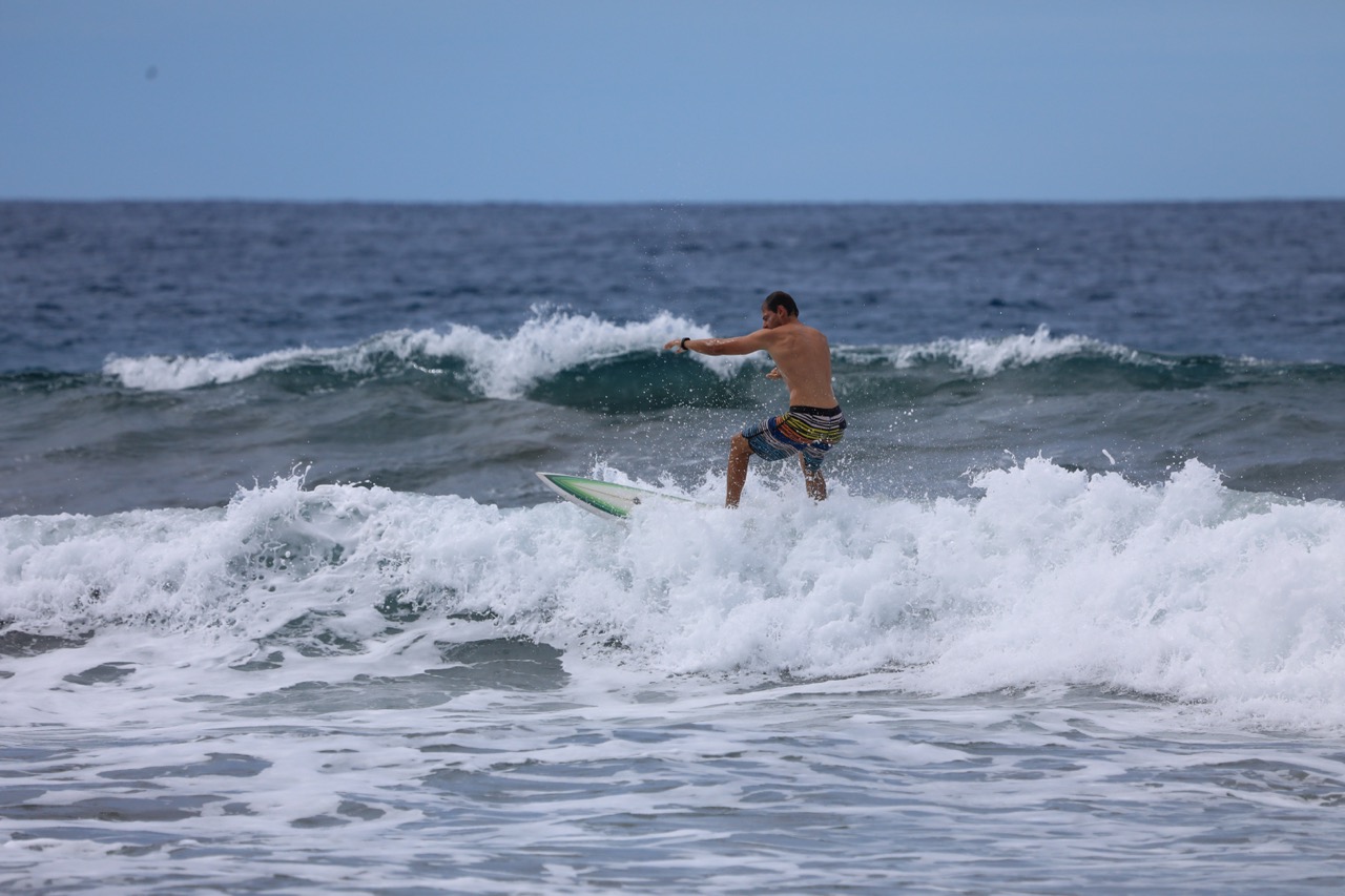 Nicaragua Surf Report - Report Photo 09/22/2026 
