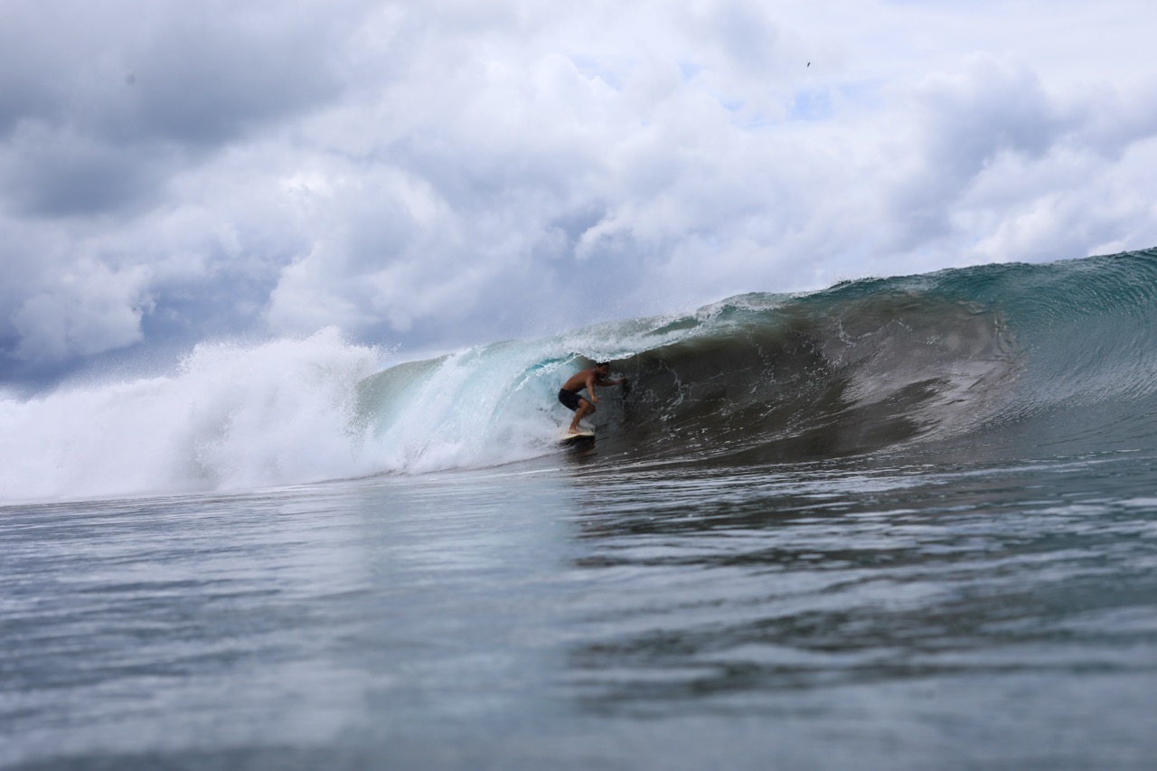 Nicaragua Surf Report - Report Photo 09/29/2026 