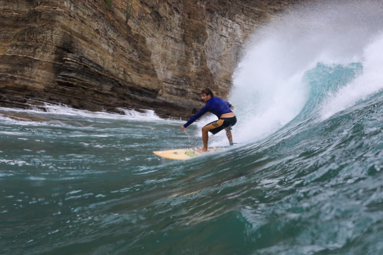 Nicaragua Surf Report - Report Photo 09/06/2026 