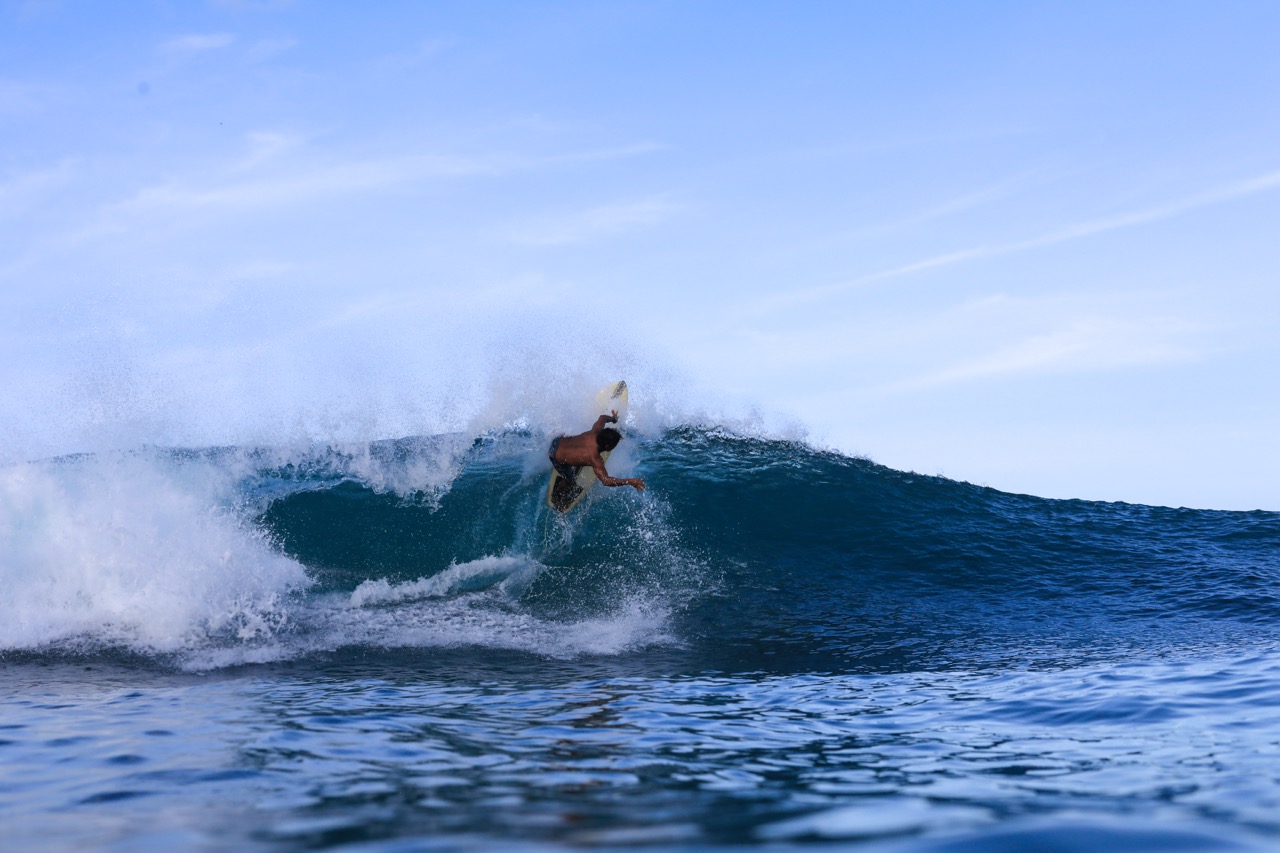 Nicaragua Surf Report - Report Photo 09/07/2026 