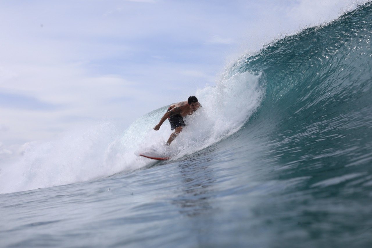 Nicaragua Surf Report - Report Photo 09/08/2026 