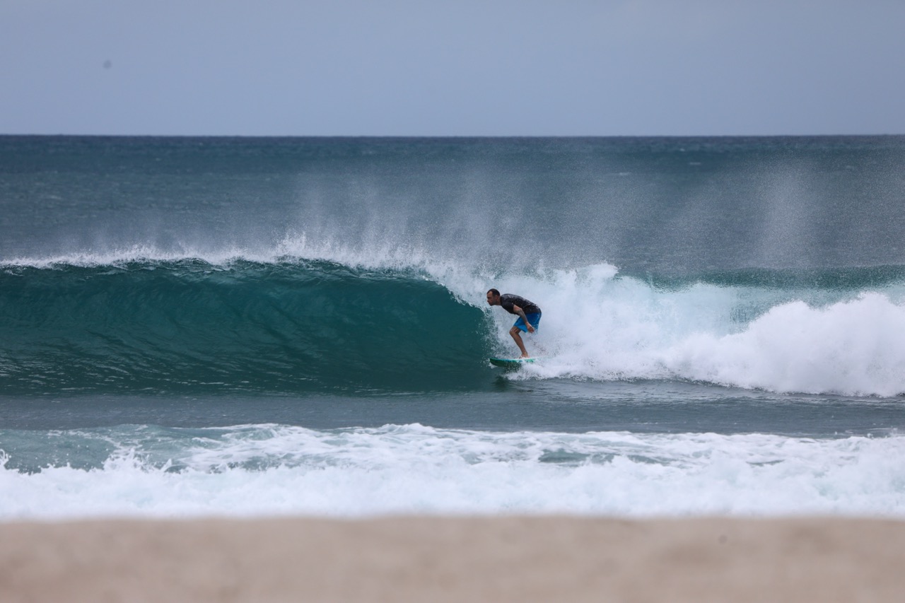 Nicaragua Surf Report - Report Photo 09/08/2026 