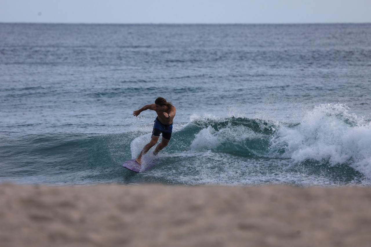 Nicaragua Surf Report - Report Photo 09/14/2026 