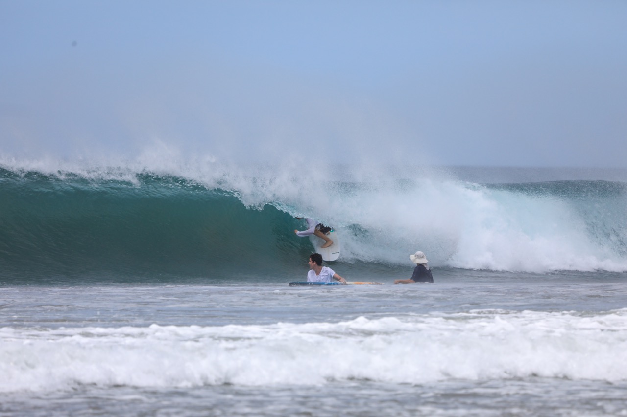 Nicaragua Surf Report - Report Photo 09/15/2026 