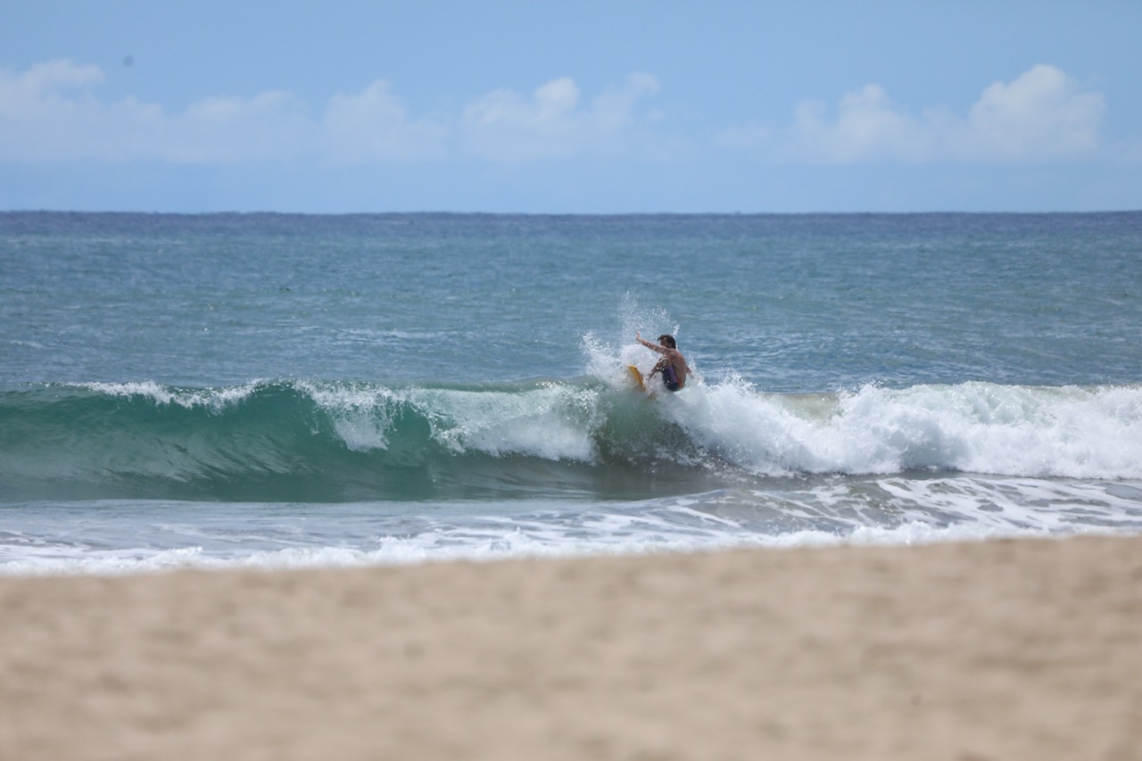 Nicaragua Surf Report - Report Photo 09/27/2026 