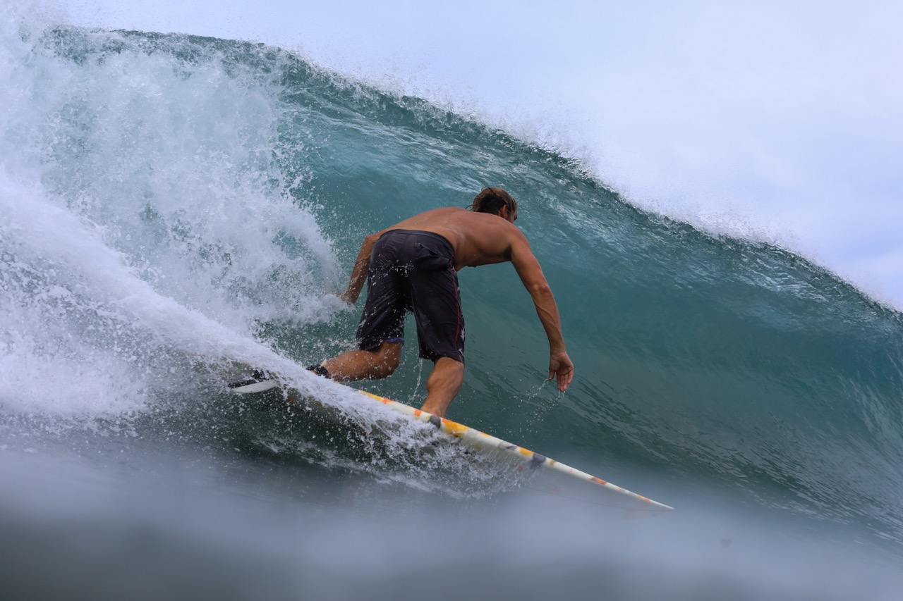 Nicaragua Surf Report - Report Photo 09/29/2026 