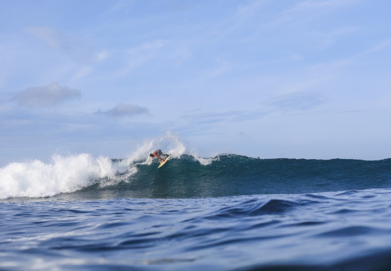 Nicaragua Surf Report - Report Photo 09/07/2026 
