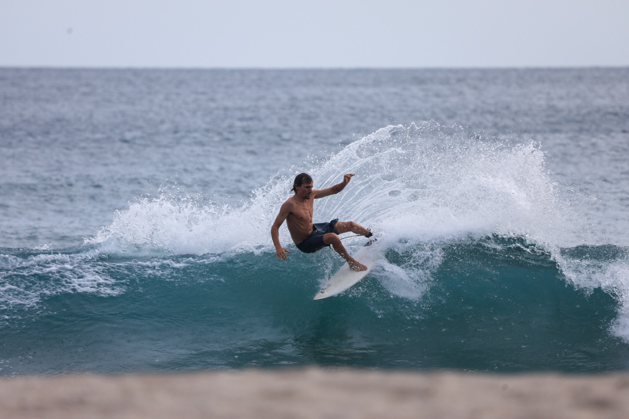 Nicaragua Surf Report - Report Photo 09/14/2026 