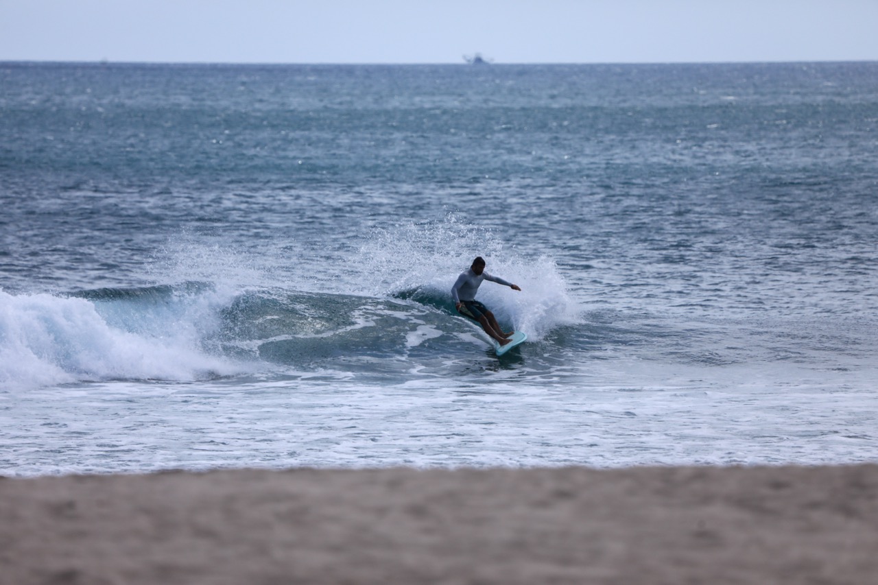 Nicaragua Surf Report - Report Photo 09/14/2026 