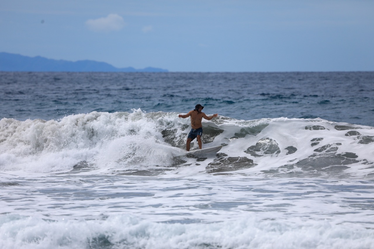 Nicaragua Surf Report - Report Photo 09/22/2026 