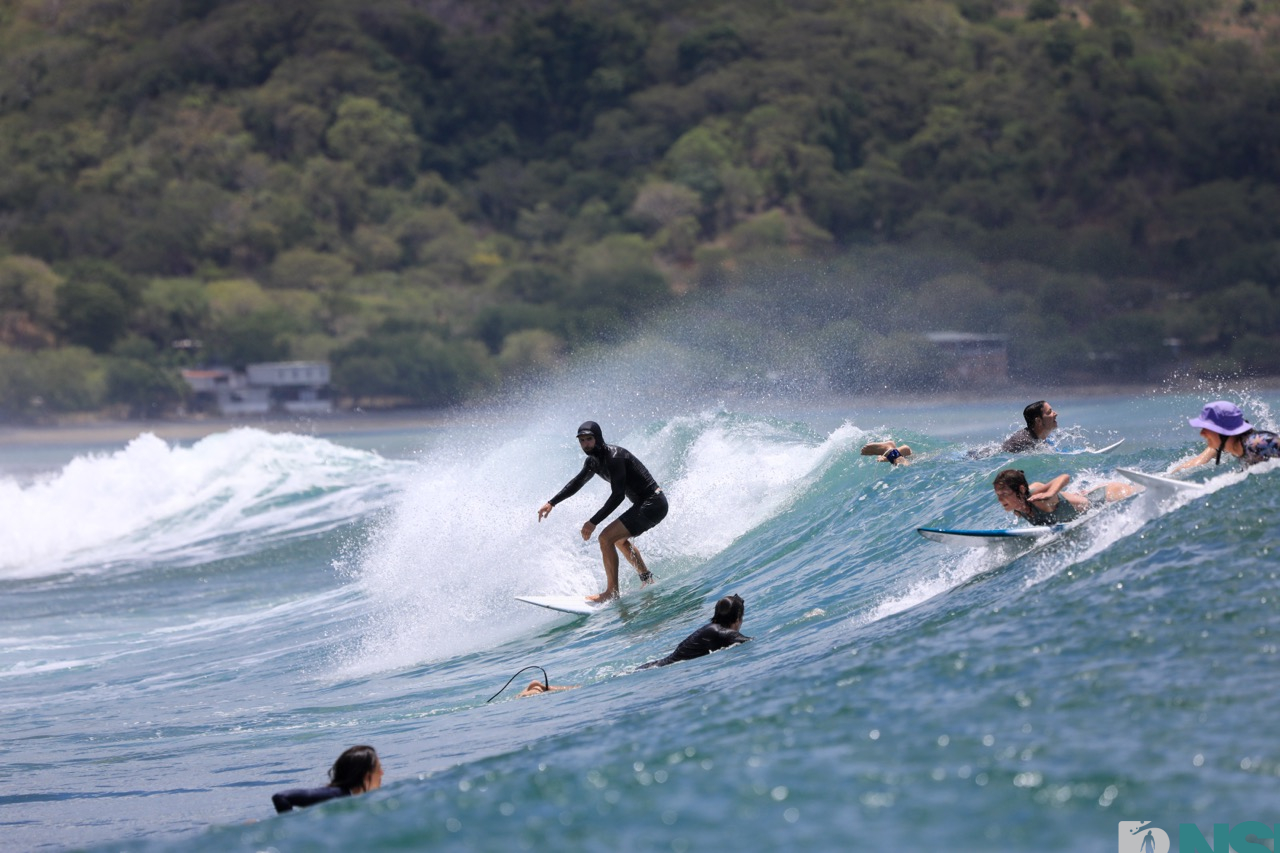 Nicaragua Surf Report - Report Photo 09/01/2026 