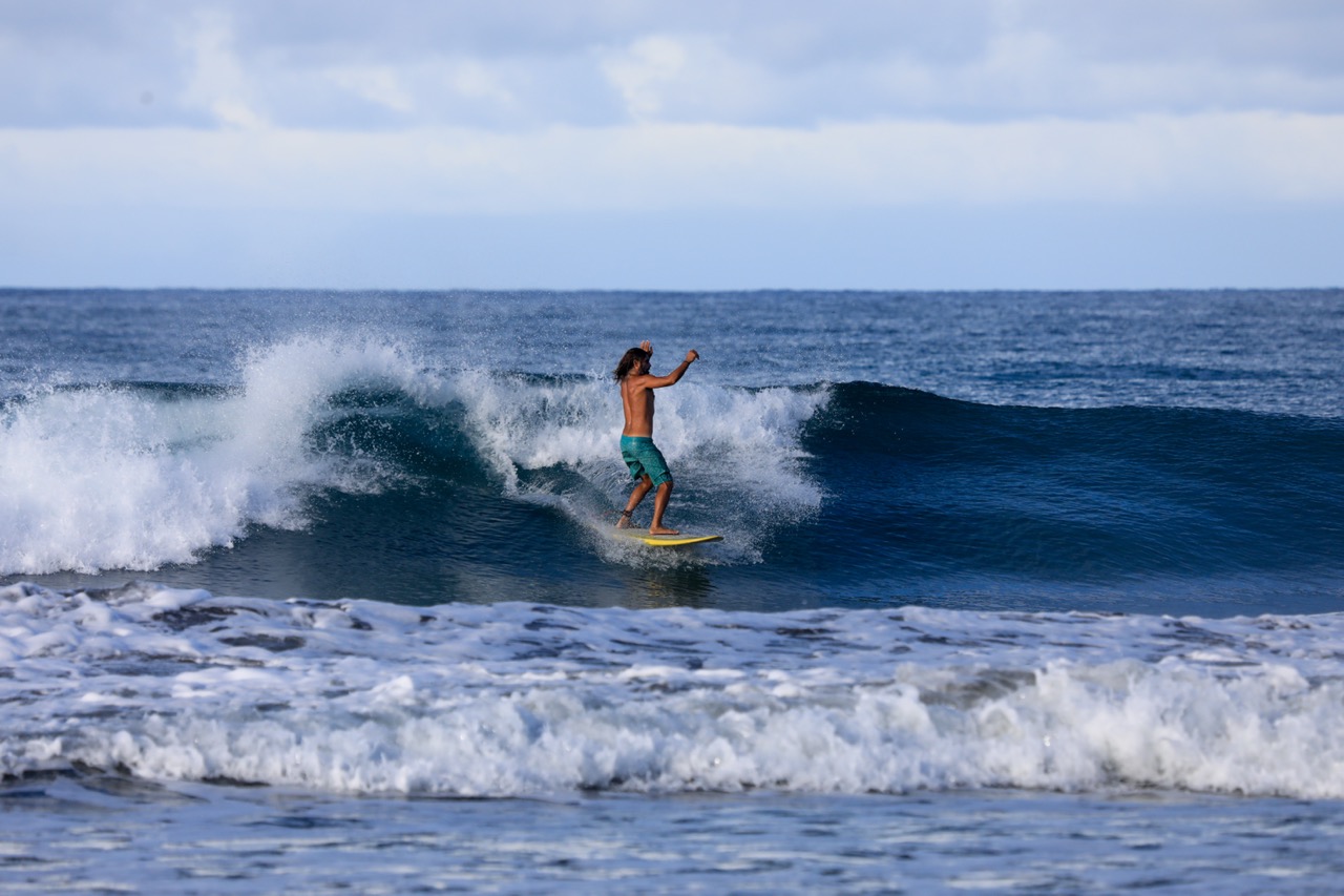 Nicaragua Surf Report - Report Photo 09/24/2026 