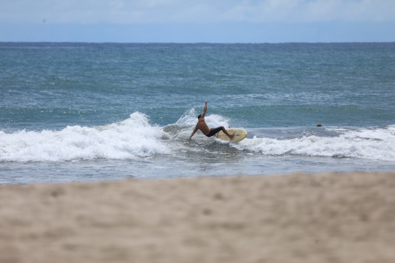 Nicaragua Surf Report - Report Photo 09/27/2026 