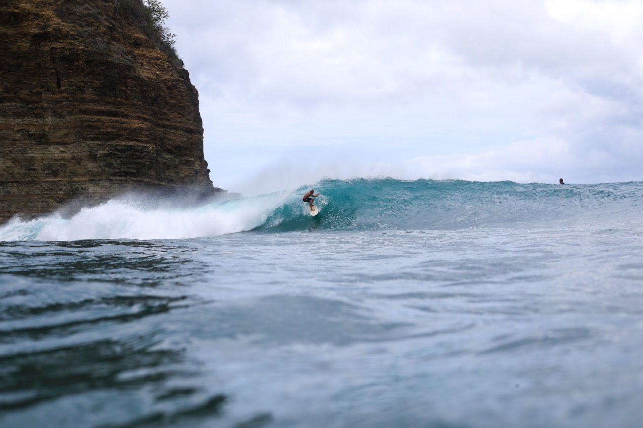 Nicaragua Surf Report - Report Photo 09/06/2026 