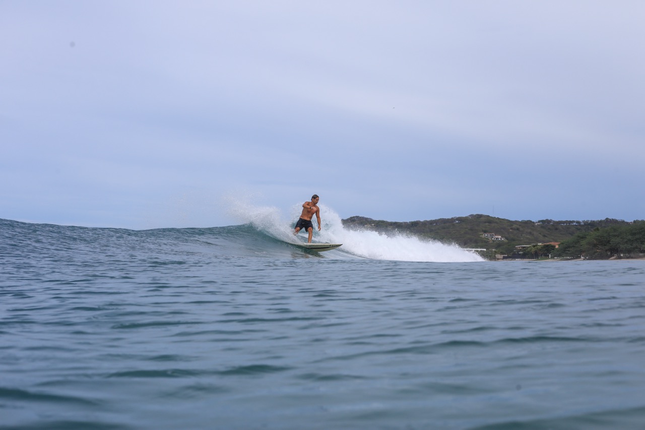 Nicaragua Surf Report - Report Photo 09/08/2026 