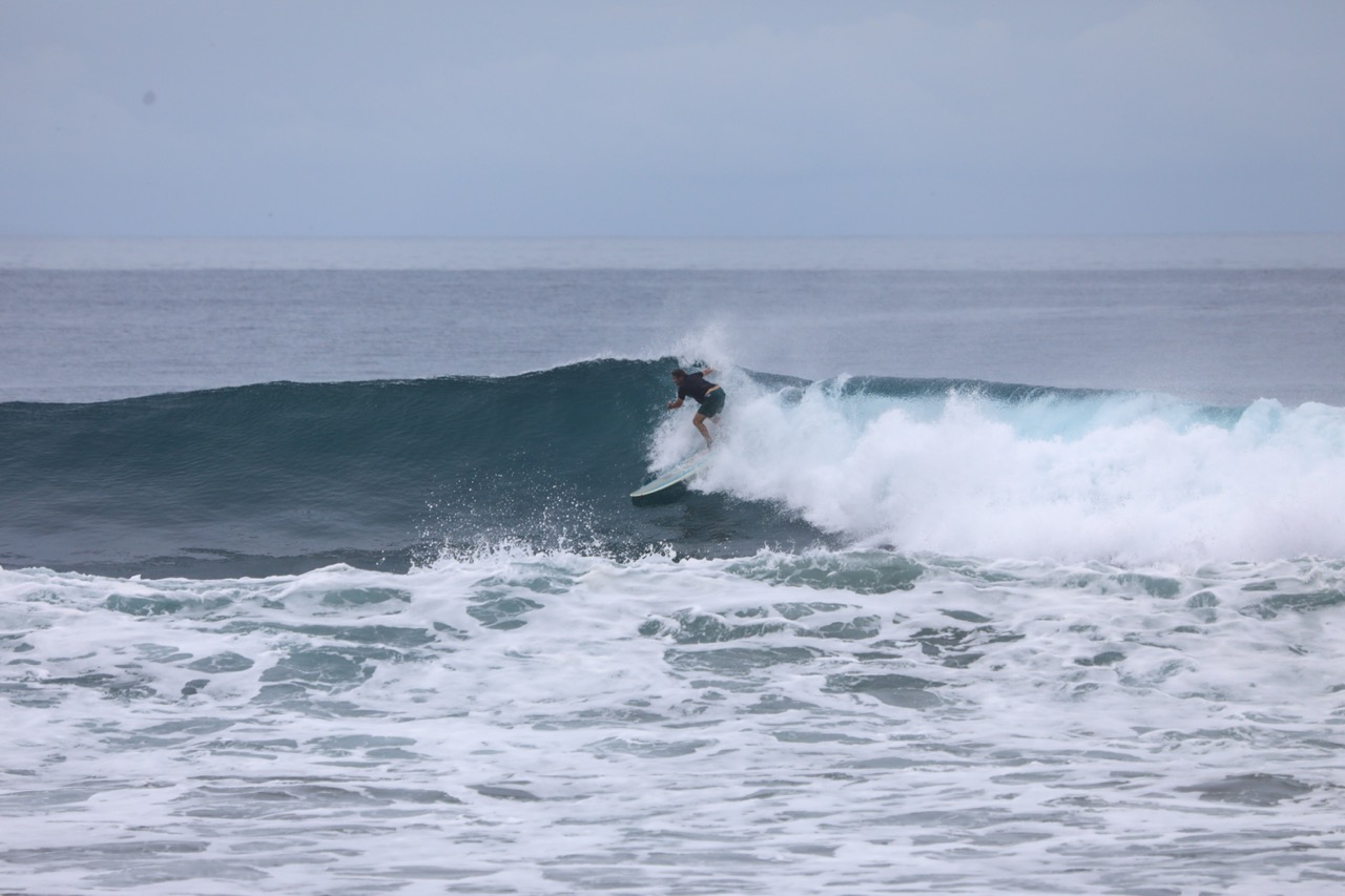 Nicaragua Surf Report - Report Photo 09/20/2026 