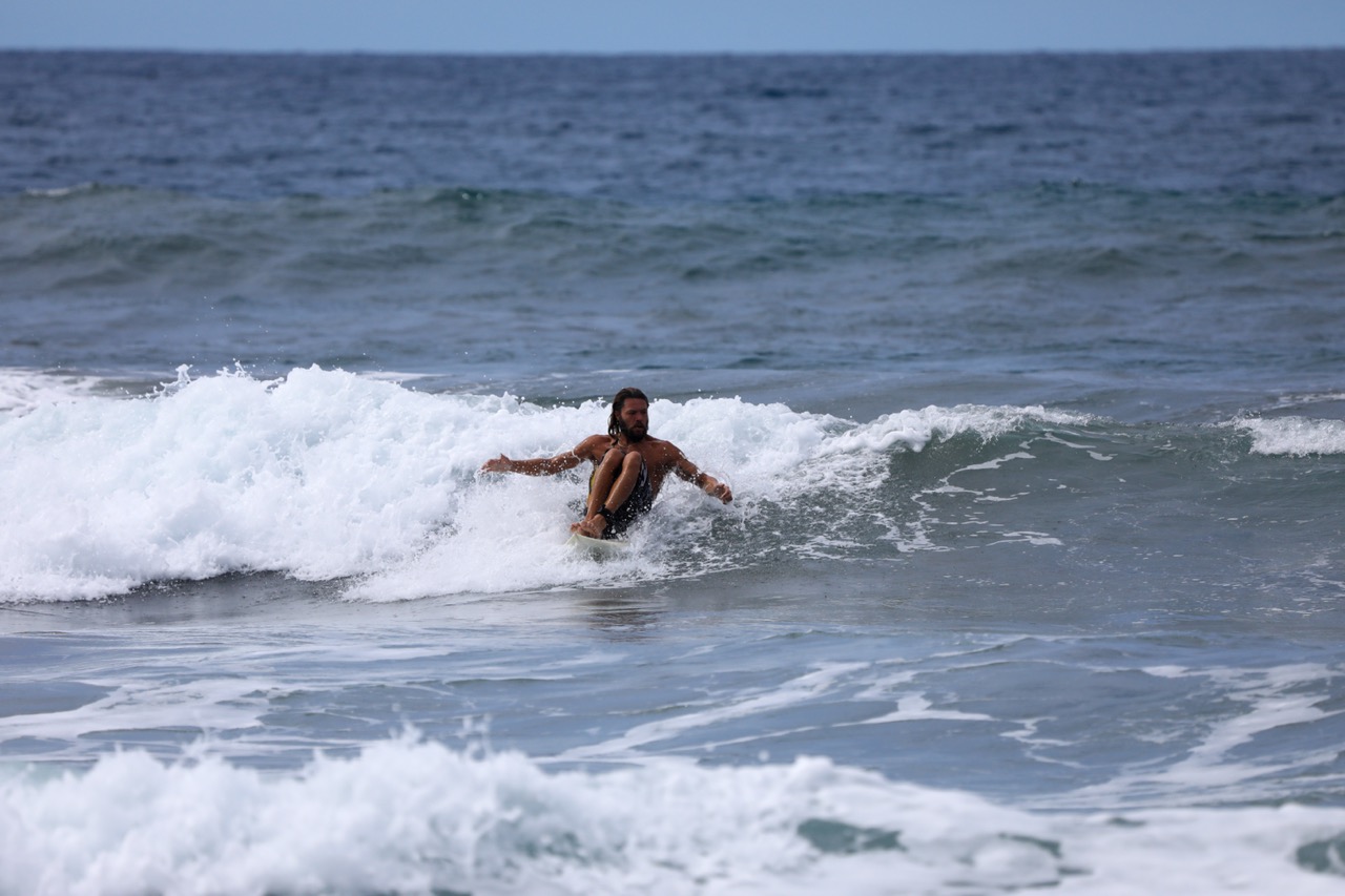 Nicaragua Surf Report - Report Photo 09/22/2026 