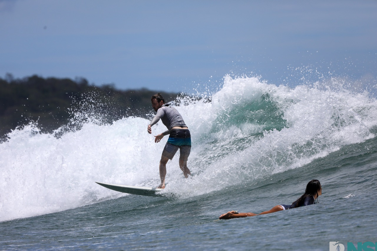 Nicaragua Surf Report - Report Photo 09/01/2026 